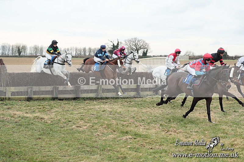 PtP 220325 60 - Cirencester Races -  Siddington 22/03/25
