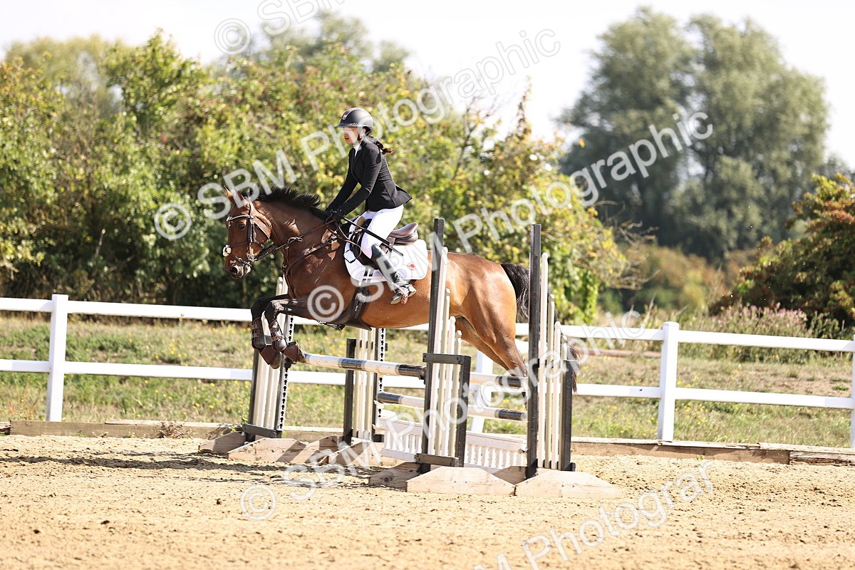 SBM_005794 - Class 9 - Senior British Novice - 90cm