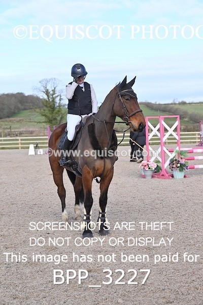 BPP_3227 - CLASS 1  Club/ Unaffiliated 70cms Open