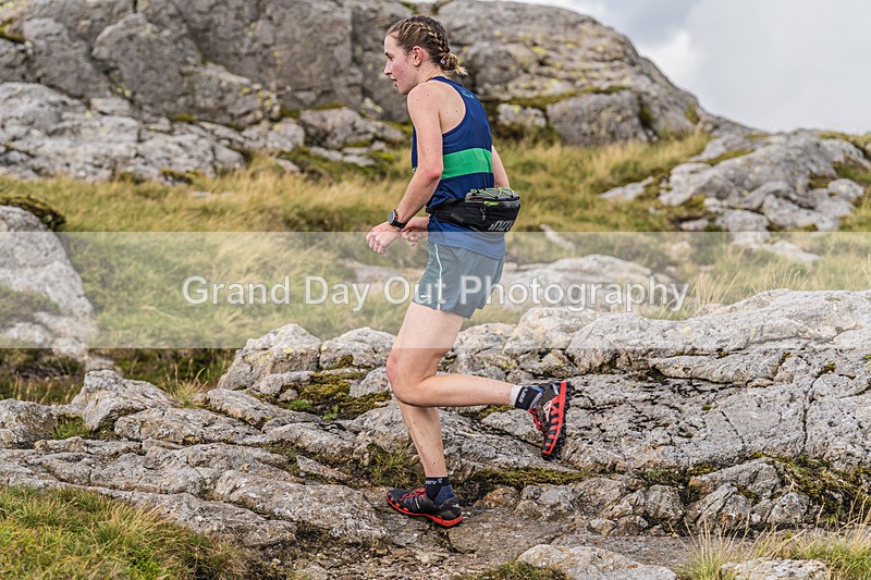Blisco Dash-27 - Blisco Dash Fell Race (women) Saturday 27th July 2024