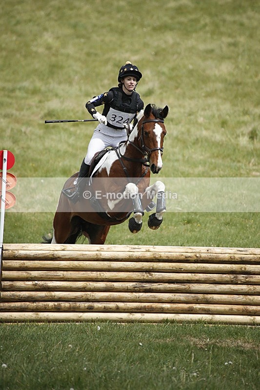 BVHT 140517  IXC -331 - Class 1 XC Intermediate 14/05/17