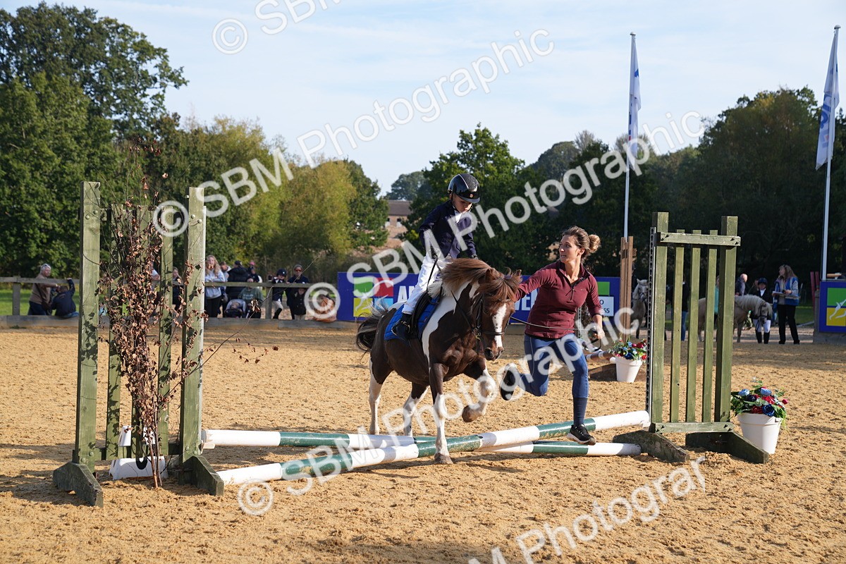 SBM_61232 - J1 - Mini Tour Junior Pony Lead Rein 30cm Championship