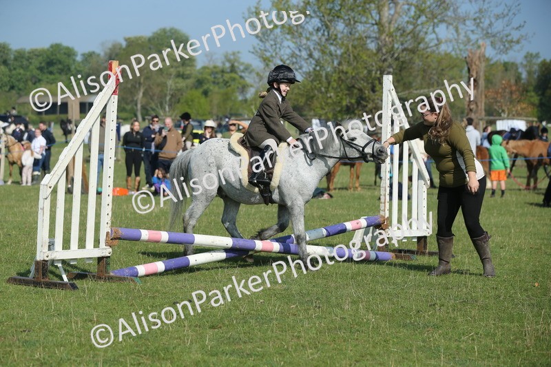 20250427-0888 - Class 1 - Mini Jumping Lead Rein or Assisted