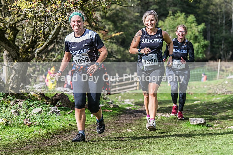Dovedale Dash-2288 - Dovedale Dash Sunday 5th October 2025