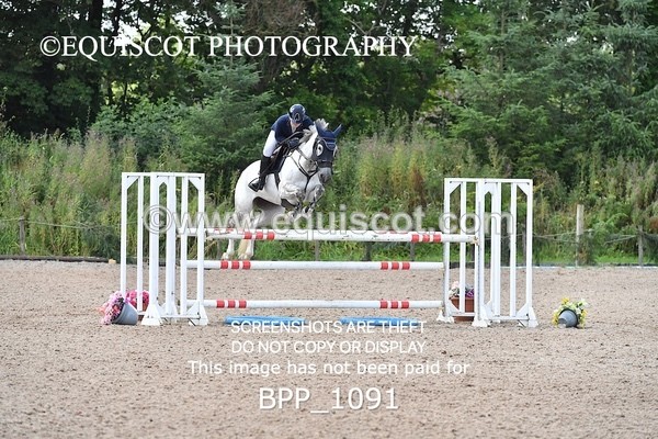 BPP_1091 - CLASS 7 Senior Foxhunter/ 1.20m Open