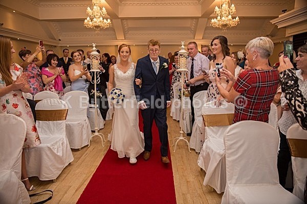 102 - Kim Kavanagh and Darren Taffe Wedding