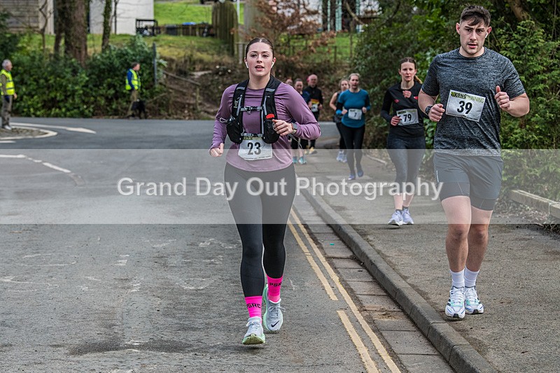 St Herberts 10K-167 - St Herberts School Festival of Running 10K Road Race Saturday 1st March 2025