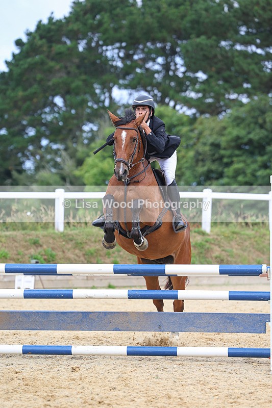 3E7A4831 - Class 4: Senior British Novice/90cm open