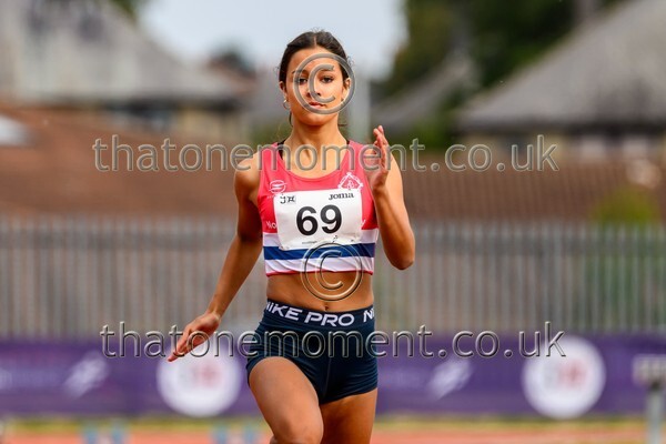 Age25SAT-925312 - Track Female Set One