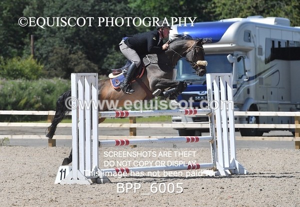 BPP_6005 - CLASS 7 Senior Foxhunter/ 1.20m Open