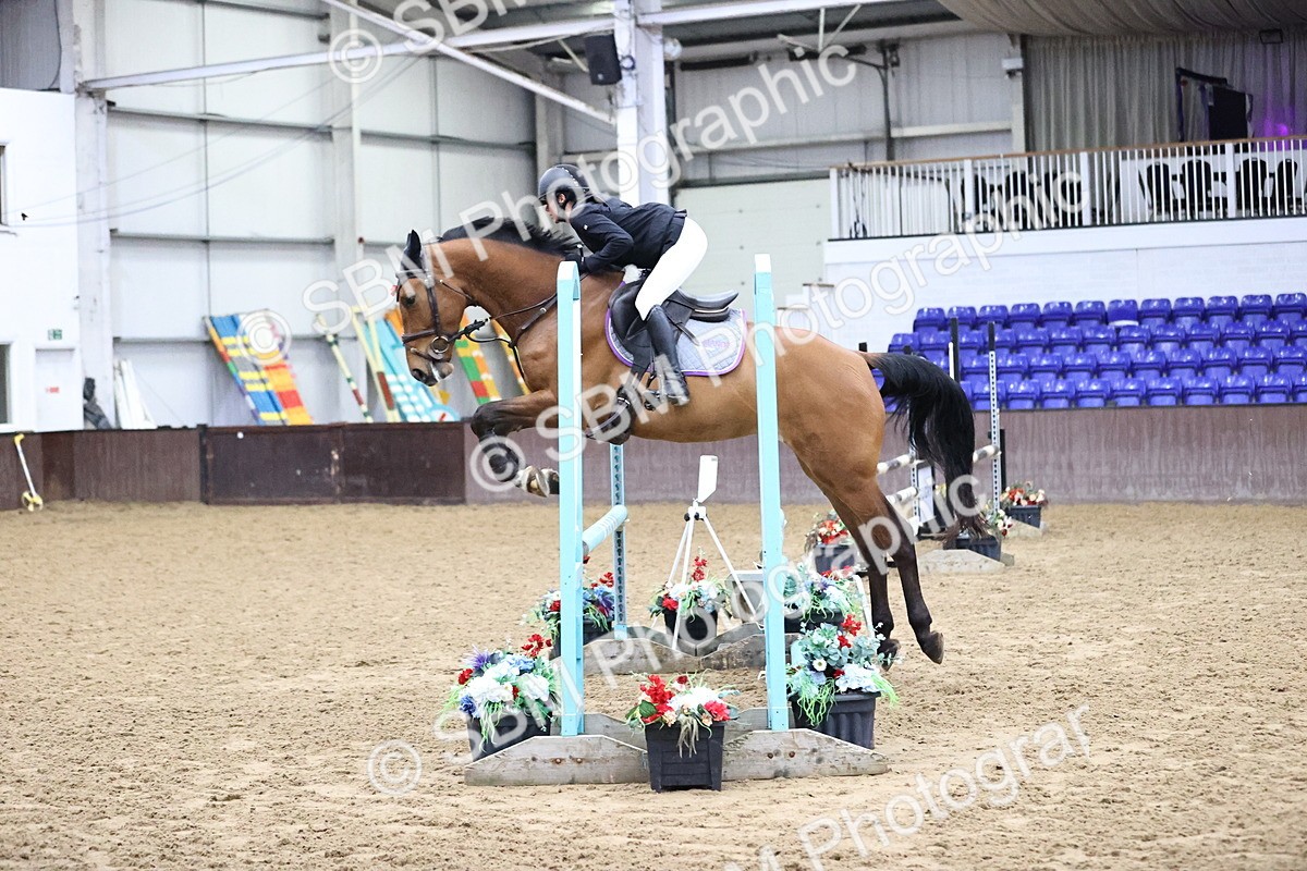 SBM_005474 - Class 14 - Senior British novice - 90cm