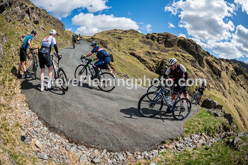 142545 - Hardknott Hairpin 14.00 - 15.00