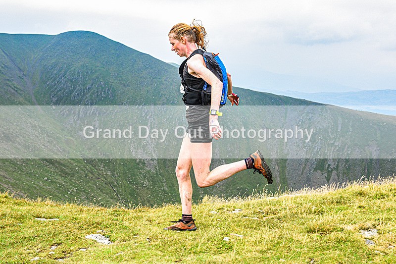 Grisedale Horseshoe-153 - Grisedale Horseshoe Fell Race Saturday 3rd September 2022