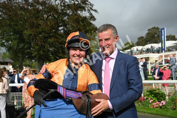 yr24092021r1-169 - Race 1 1.10pm Ernest Cooper Macmillan Ride of Their Lives
