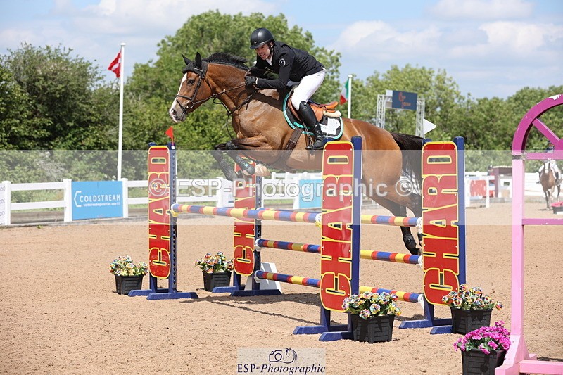 240718A-124029-05162 - Cls 9, 1 Star Bronze Tour 1.10m