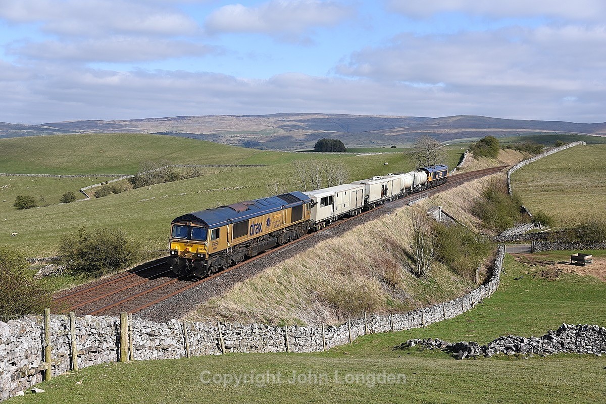 JL - 9.4.25 66301/736 3Q99 Carlisle Upperby - Carlisle Upperby Waitby - Latest shots