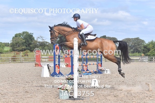 JAC_3755 - CLASS 6 Foxhunter/ 1.20m Open