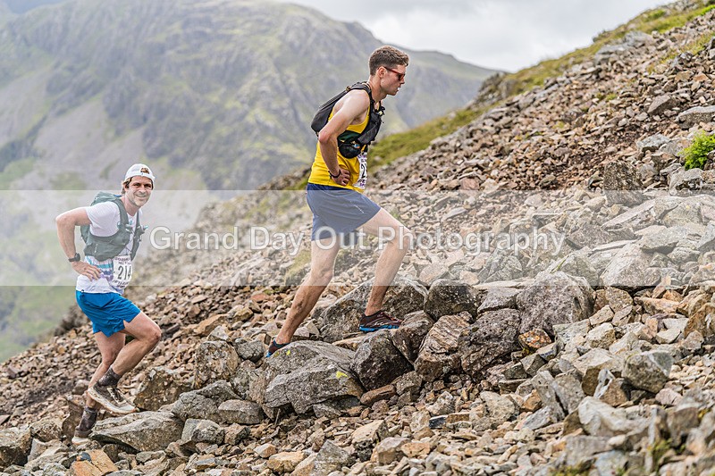 Borrowdale-481 - Borrowdale Fell Race Saturday 3rd August 2024
