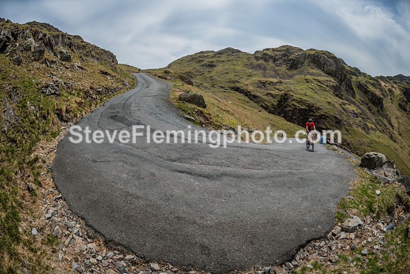 115613 - Hardknott Hairpin 11.00 - 12.00