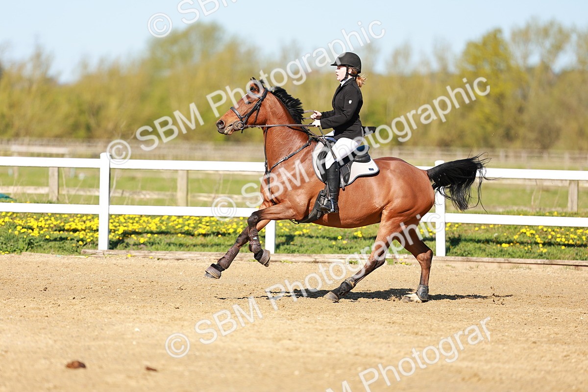 SBM_000558 - Class 1 - Clear Round