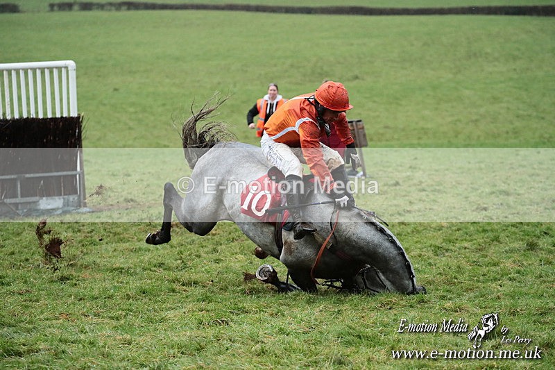 PtP 091125 0408 - Point-to-Point Wales Area Club Lower Machen, Gwent 09/11/25