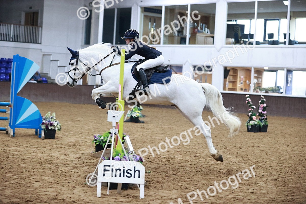 SBM_002696 - Class 12 - Pony Winter Discovery Champs Qualifier 90cm