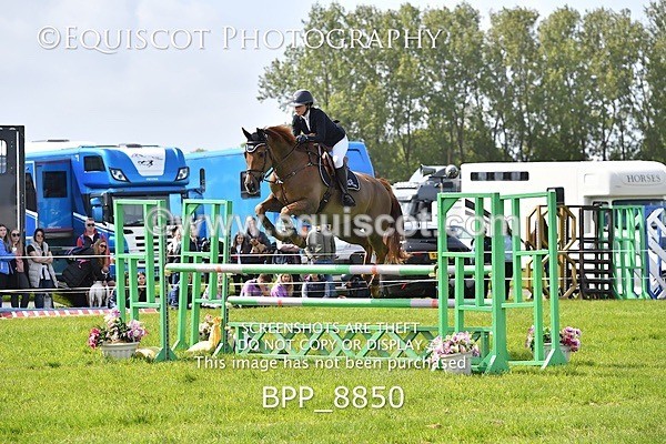 BPP_8850 - CLASS 2 The RHS Equikro Equestrian Classic Championship Qualifier (1.20m)