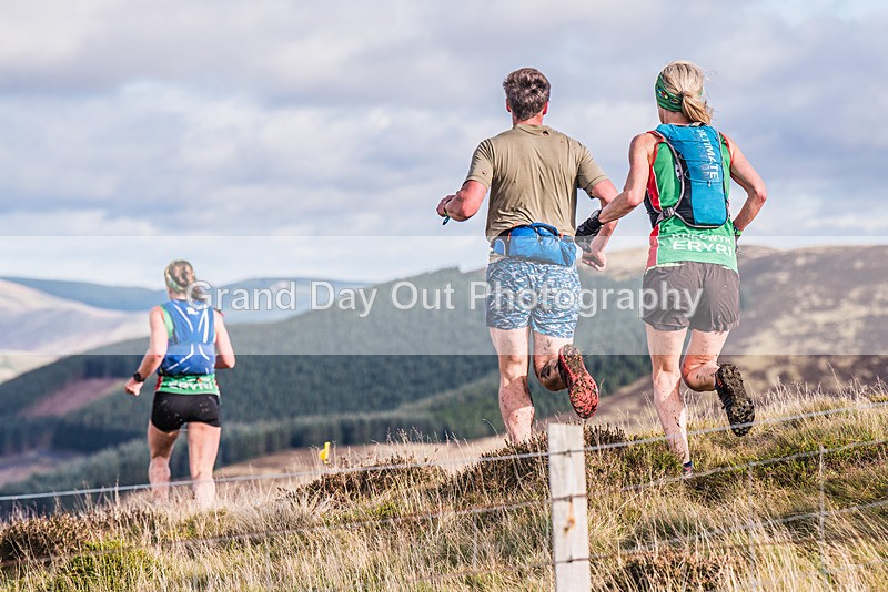 Leg Two-527 - Leg 2 British Fell & Hill Relay Championship Broughton Scotland Saturday 15th October 2022