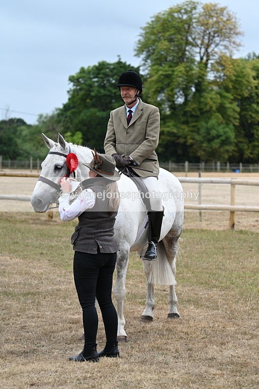 WJ7_0970 - Class 7 Riding Club Show Horse