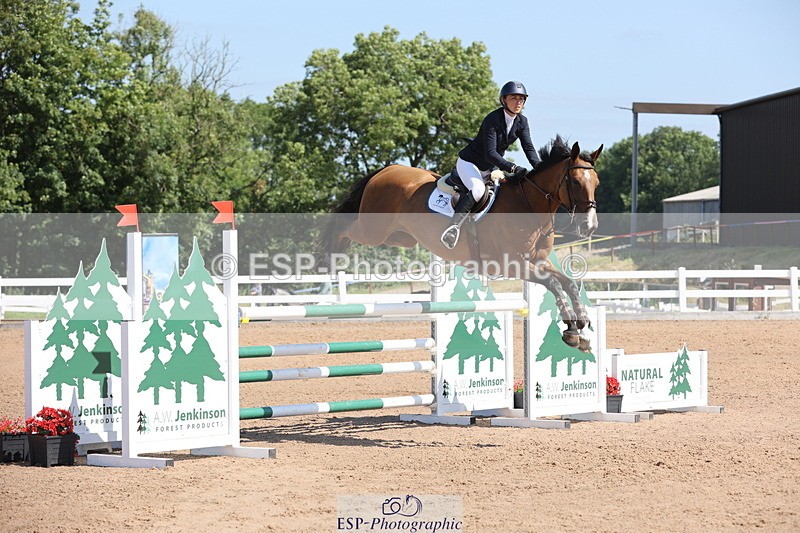 240718A-105001-04020 - Cls 29, YH 6 Yr Olds 1.20m