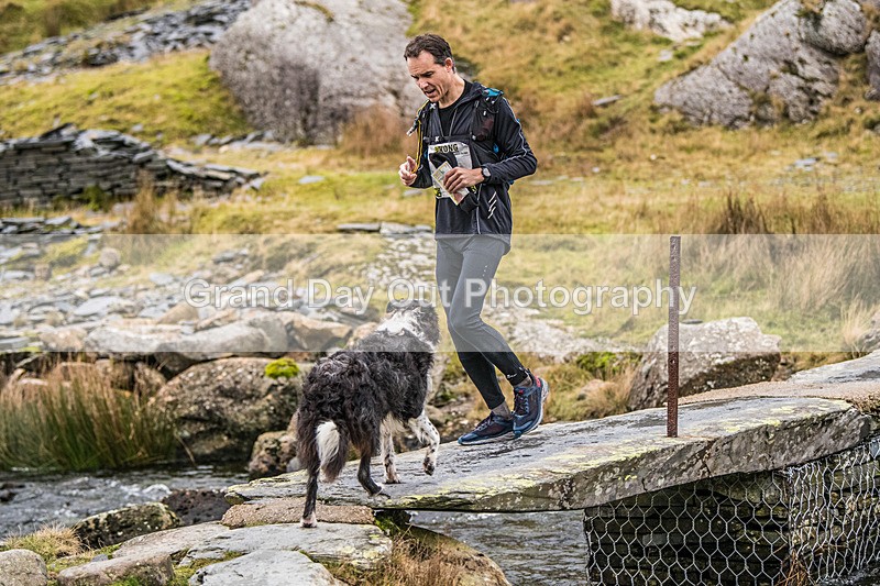 Kong MMM-1363 - Kong Mini Mountain Marathon Round 3 North Wales Blaenau Ffestiniog  Sunday 27th November 2022