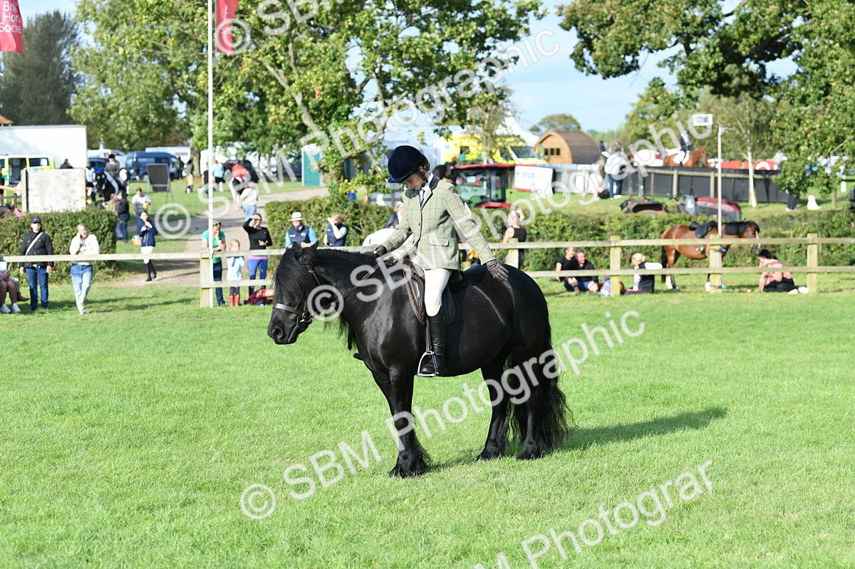 SBM_51988 - S21 - Novice & Newcomers 1st Ridden Pony
