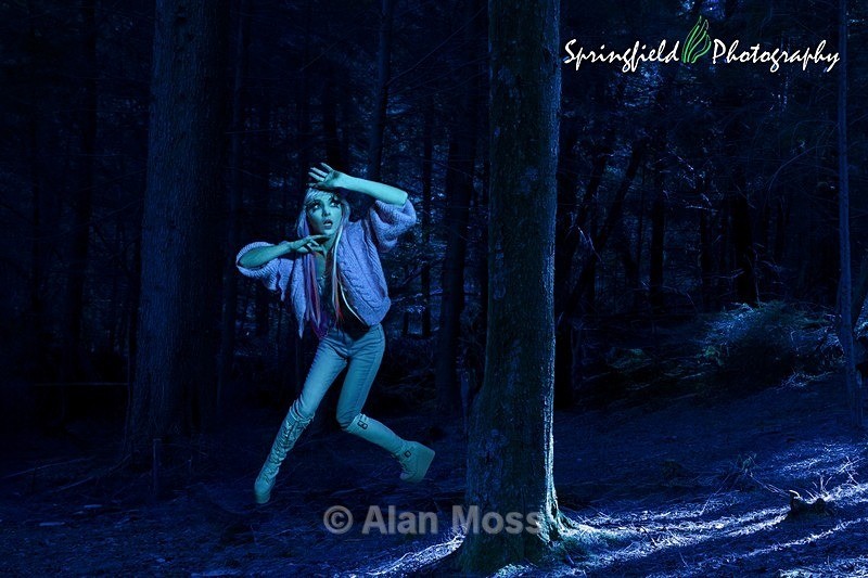  - People in my camera