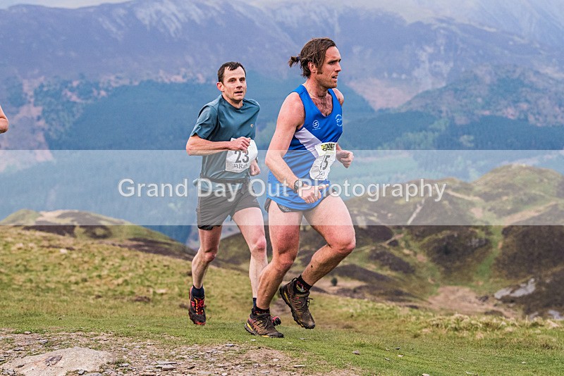Lords Seat-191 - Lords Seat Fell Race Wednesday 3rd May 2023