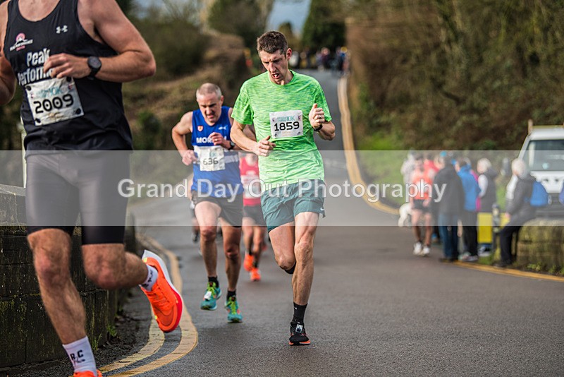 Ribble-712 - Ribble Valley 10K Sunday 31st December 2023