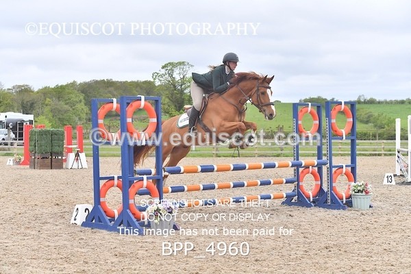 BPP_4960 - CLASS 24 SUN Senior BritiNovice/ 90cm Open