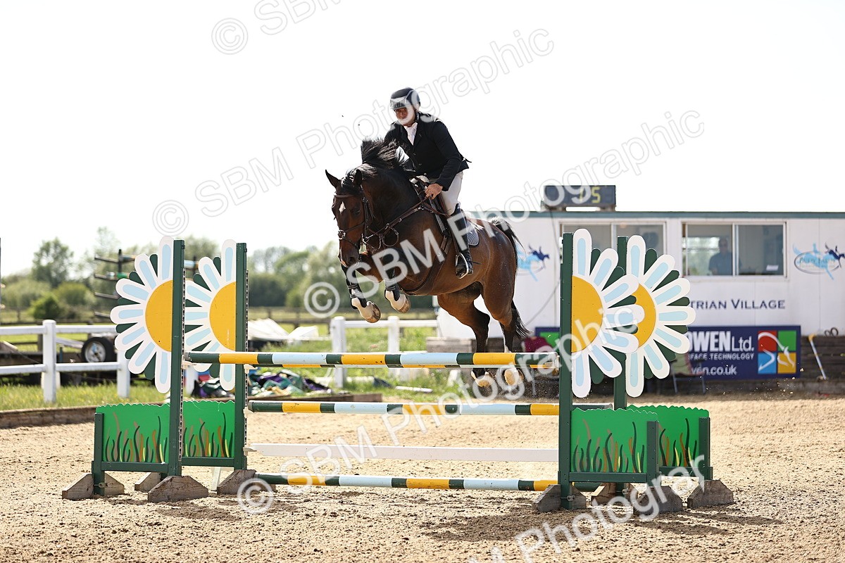 SBM_002990 - Class 5 - Senior Foxhunter - 1.20m