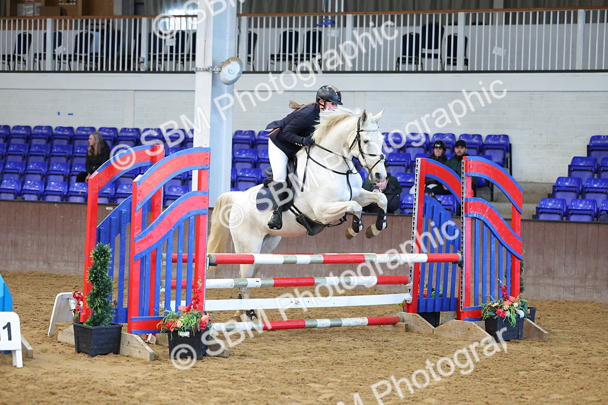 SBM_005339 - Class 22 - Bliss of London Novice Winter Championship Qualifier 90cm