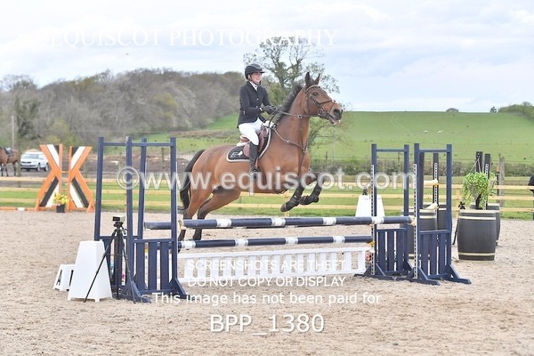 BPP_1380 - CLASS 15 SAT Senior BritiNovice/ 90cm Open