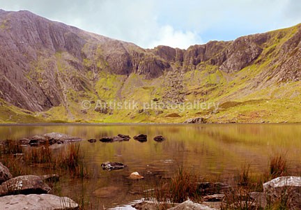 Llyn Idwal & Devil's Kitchen P1030156 - Sceniks.com - Snowdonia landscape photographs by Dave O'Shea
