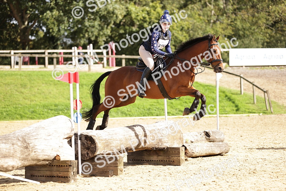 SBM_09633 - E3 - Eventers Challenge 80cm Open