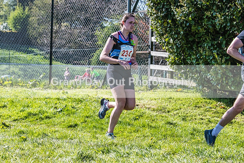 The Finish-1687 - The 3 Peaks Race Saturday 25th April 2026 - The Finish