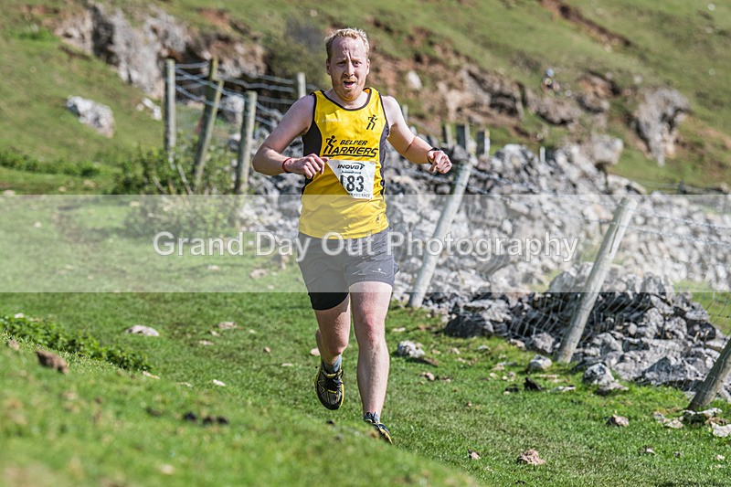 Ilam-699 - Ilam Three Peaks Fell Race (Limestone Series) Sunday 28th September 2025
