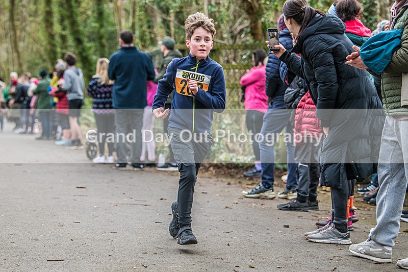 St Herberts Fun Run-182 - St Herberts School Festival of Running 3K Fun Run Saturday 1st March 2025