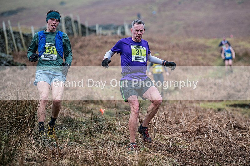 BB Kong-573 - BB Kong Fell Race Saturday 15th February 2025