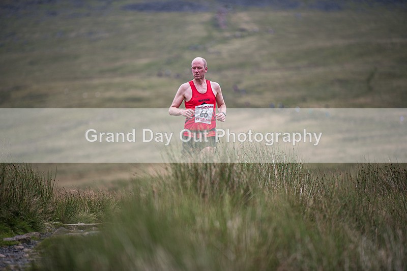 Ingleborough-560 - Ingleborough Mountain Race Saturday 19th July 2025