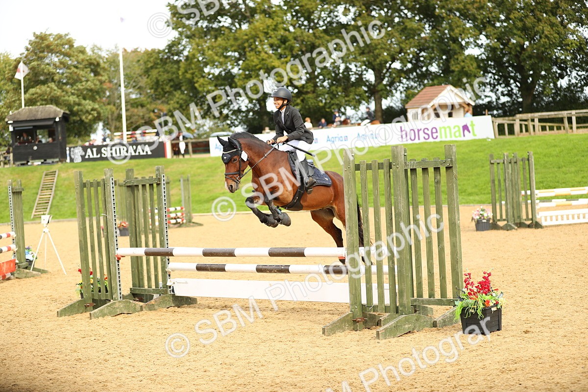 SBM_71255 - J18 - Junior Pony 85cm Championship