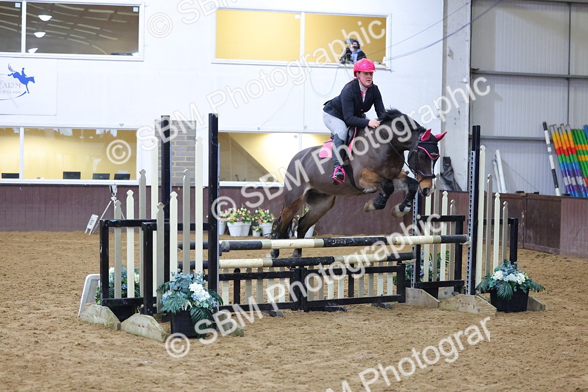SBM_007449 - Class 19 - Equissage Pulse Senior British Novice/ 90cm Open - First Round (0.90m)