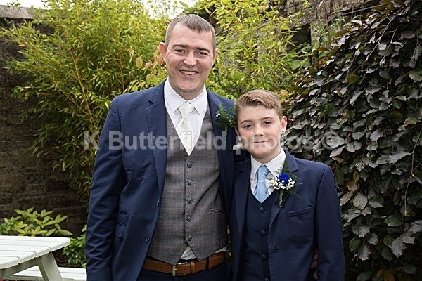 070 - Kim Kavanagh and Darren Taffe Wedding