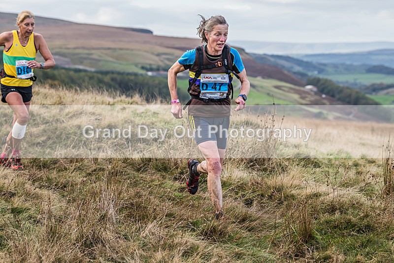 Leg 4-464 - UK Fell & Hill Relays - Todmorden Leg 4 Saturday 17th October 2026